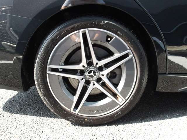 Ref No.A15016058 MERCEDES C CLASS Image#14