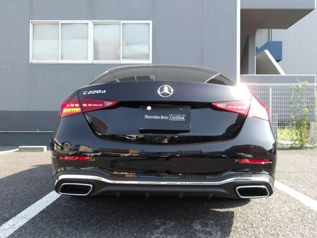 Ref No.A15016058 MERCEDES C CLASS Image#11