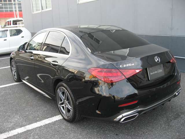 Ref No.A15016113 MERCEDES C CLASS Image#14