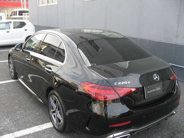 Ref No.A15016113 MERCEDES C CLASS Image#16