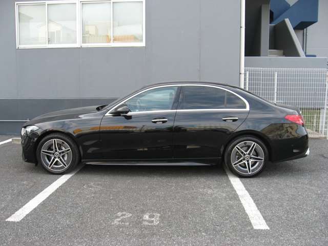 Ref No.A15016113 MERCEDES C CLASS Image#12