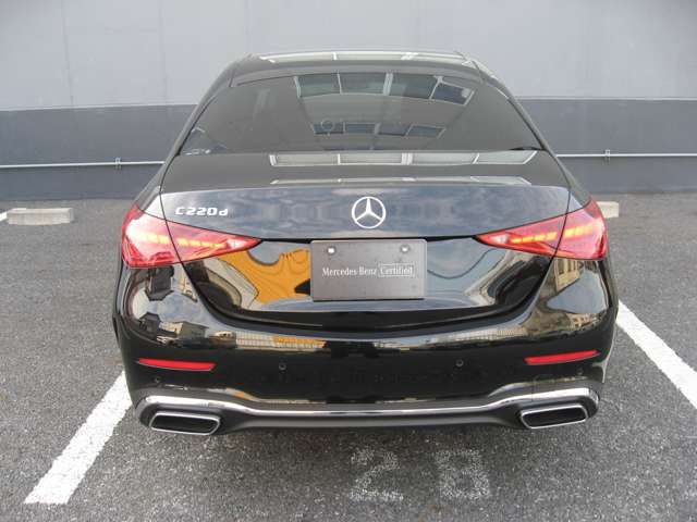 Ref No.A15016113 MERCEDES C CLASS Image#17