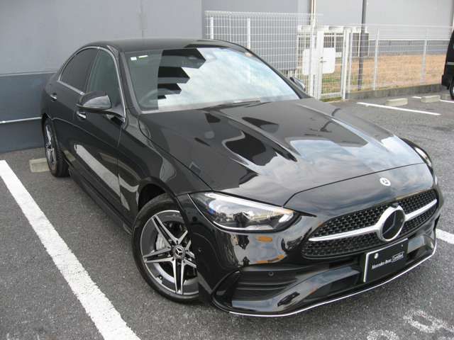 Ref No.A15016113 MERCEDES C CLASS Image#7