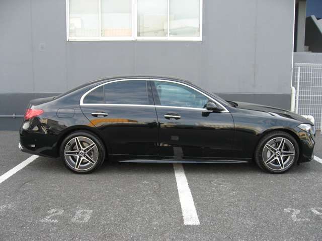 Ref No.A15016113 MERCEDES C CLASS Image#13