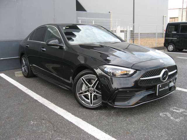 Ref No.A15016113 MERCEDES C CLASS Image#8