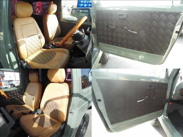 Ref No.A15016530 SUZUKI JIMNY Image#8