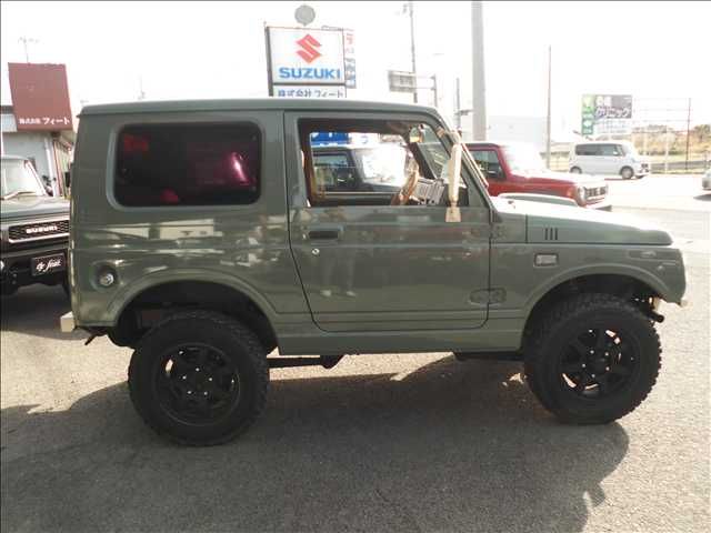 Ref No.A15016530 SUZUKI JIMNY Image#13