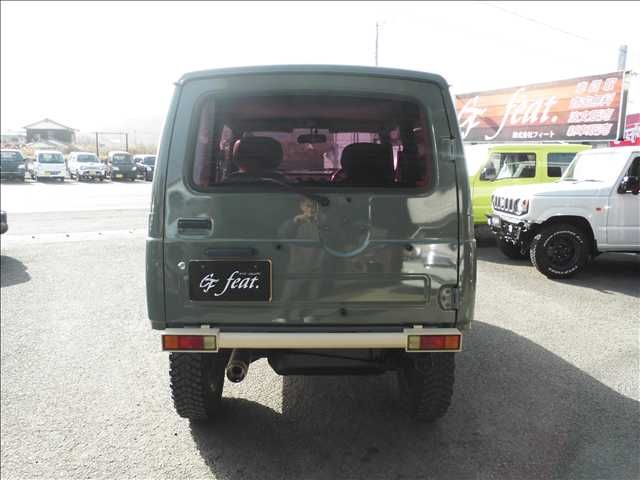 Ref No.A15016530 SUZUKI JIMNY Image#5