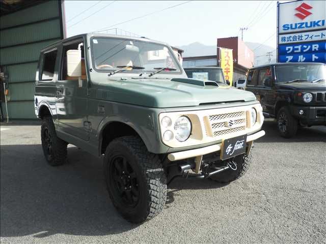 Ref No.A15016530 SUZUKI JIMNY Image#4