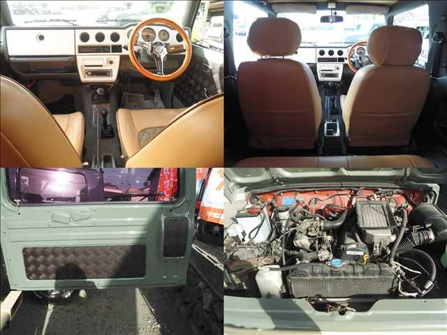 Ref No.A15016530 SUZUKI JIMNY Image#10