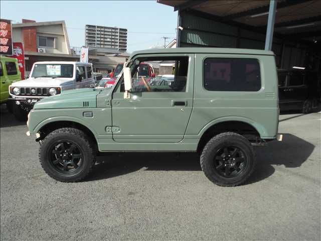 Ref No.A15016530 SUZUKI JIMNY Image#14