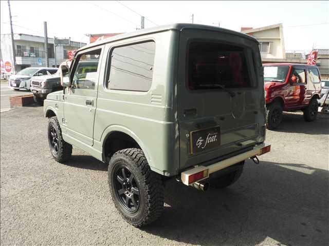 Ref No.A15016530 SUZUKI JIMNY Image#6