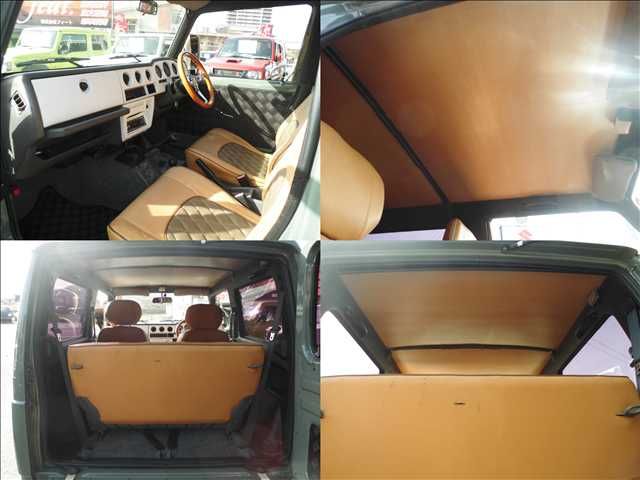 Ref No.A15016530 SUZUKI JIMNY Image#9