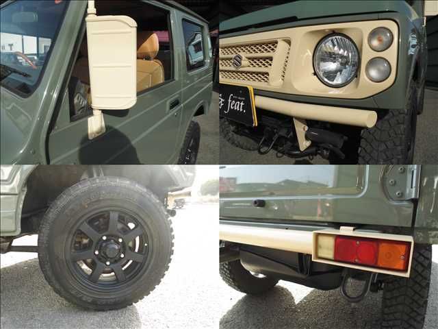 Ref No.A15016530 SUZUKI JIMNY Image#7