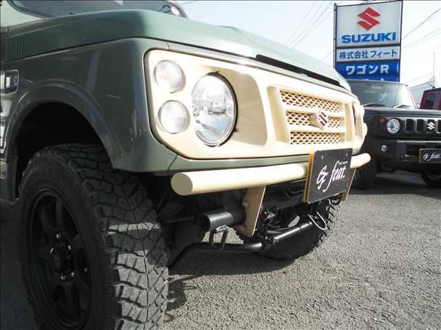 Ref No.A15016530 SUZUKI JIMNY Image#11