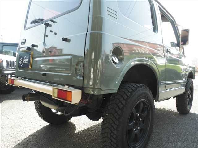 Ref No.A15016530 SUZUKI JIMNY Image#12