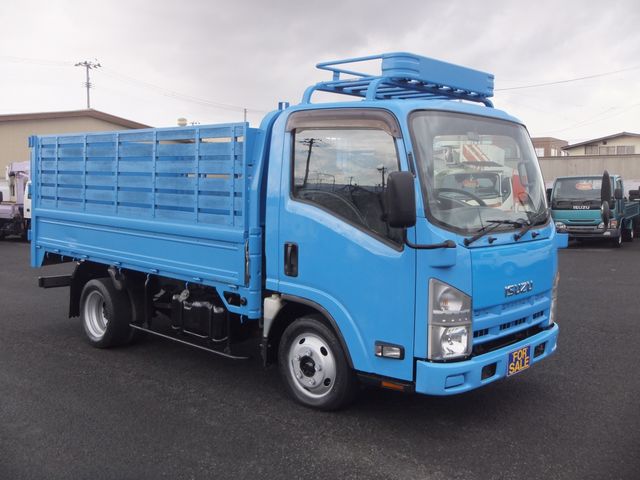 Ref No.A15016595 ISUZU ELF TRUCK Image#4