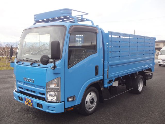 ISUZU ELF TRUCK