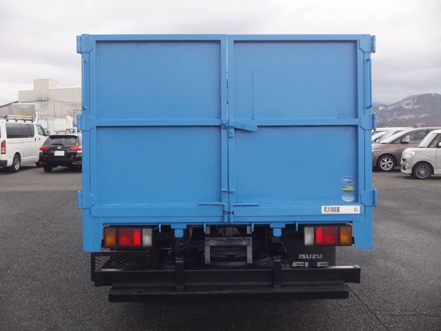 Ref No.A15016595 ISUZU ELF TRUCK Image#8