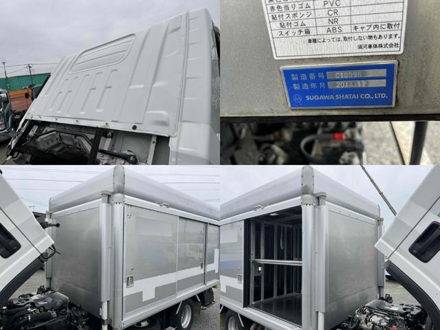 Ref No.A15016598 ISUZU ELF TRUCK Image#16