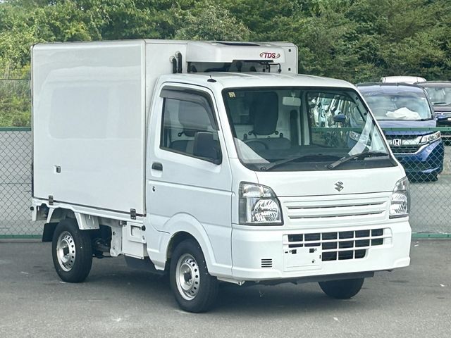SUZUKI CARRY TRUCK