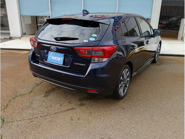 Ref No.A15016629 SUBARU IMPREZA SPORT Image#3