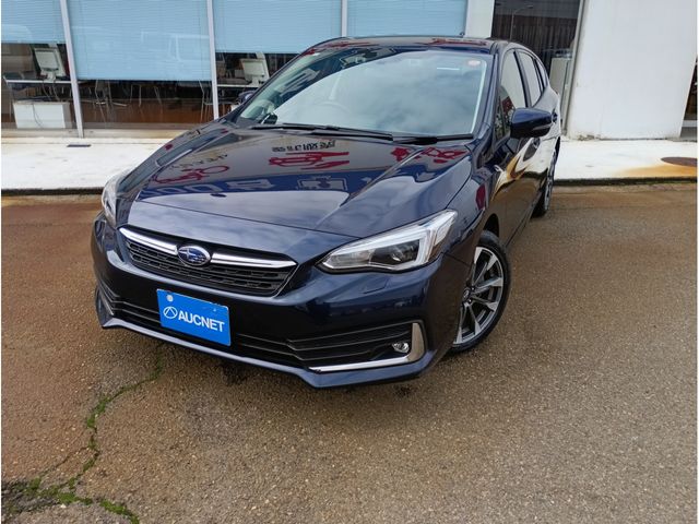 SUBARU IMPREZA SPORT