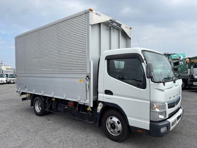 MITSUBISHI CANTER TRUCK