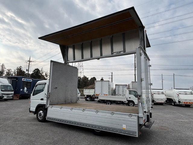 Ref No.A15016655 MITSUBISHI CANTER TRUCK Image#9
