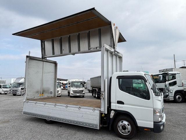 Ref No.A15016655 MITSUBISHI CANTER TRUCK Image#8