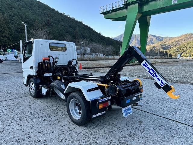 Ref No.A15016662 MITSUBISHI CANTER TRUCK Image#2