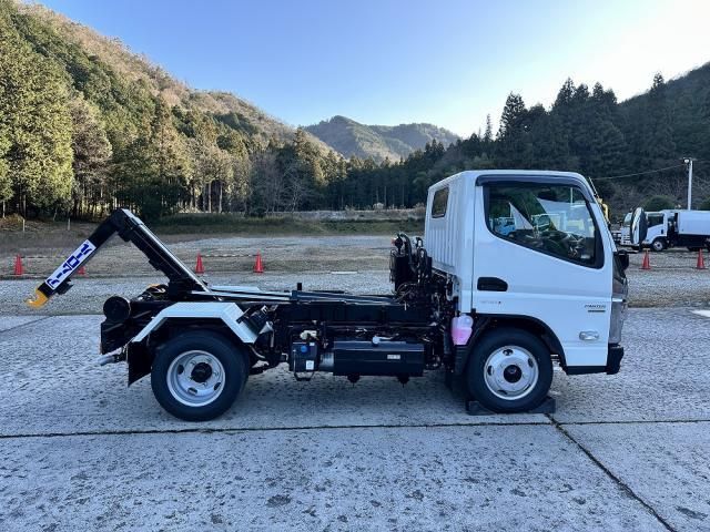 Ref No.A15016662 MITSUBISHI CANTER TRUCK Image#5