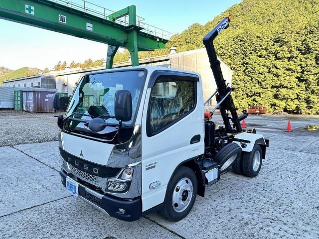 Ref No.A15016662 MITSUBISHI CANTER TRUCK Image#3