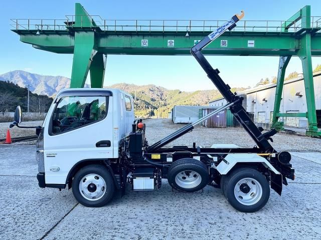 Ref No.A15016662 MITSUBISHI CANTER TRUCK Image#6