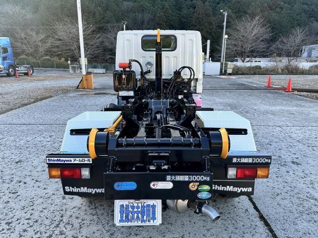Ref No.A15016662 MITSUBISHI CANTER TRUCK Image#7