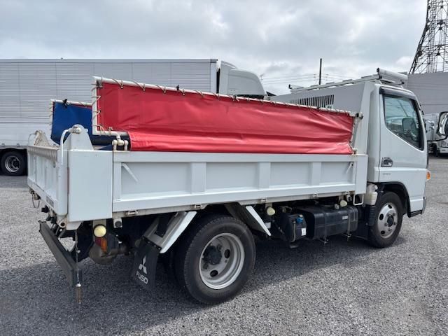 Ref No.A15016663 MITSUBISHI CANTER TRUCK Image#3