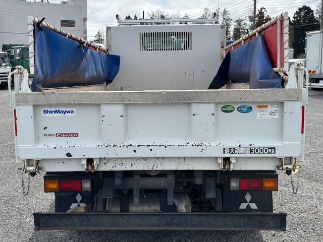 Ref No.A15016663 MITSUBISHI CANTER TRUCK Image#6