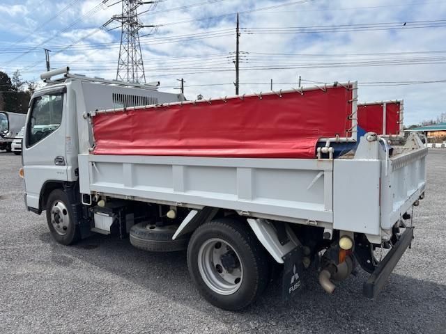Ref No.A15016663 MITSUBISHI CANTER TRUCK Image#2