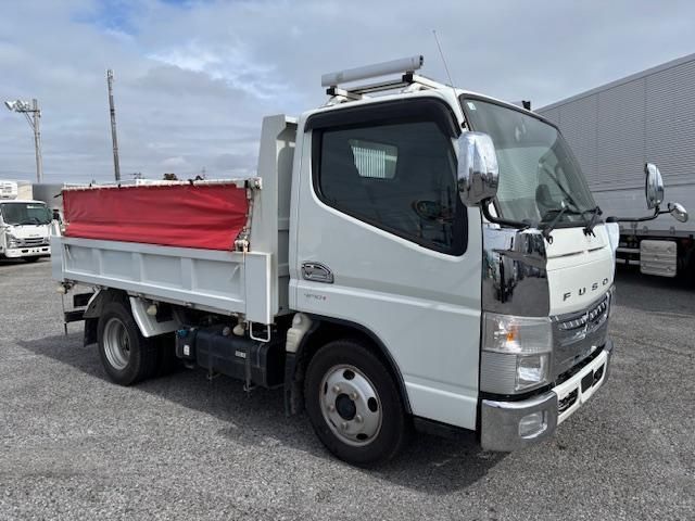 MITSUBISHI CANTER TRUCK