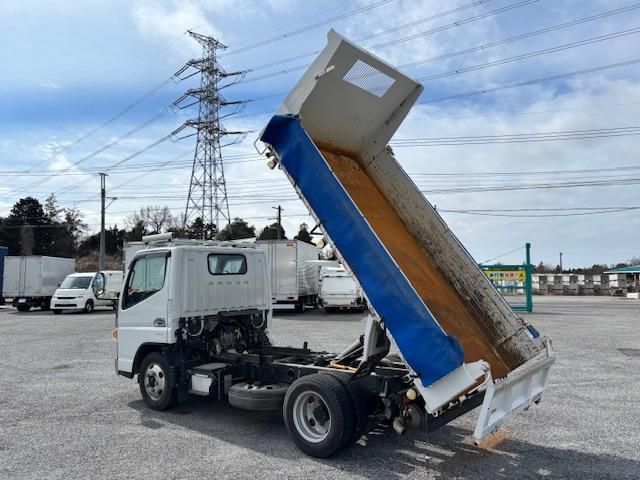 Ref No.A15016663 MITSUBISHI CANTER TRUCK Image#12