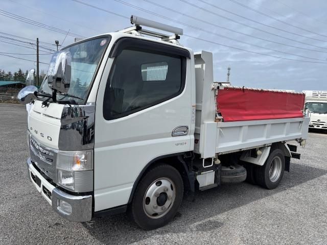 Ref No.A15016663 MITSUBISHI CANTER TRUCK Image#4