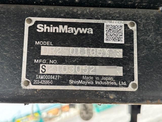 Ref No.A15016663 MITSUBISHI CANTER TRUCK Image#5