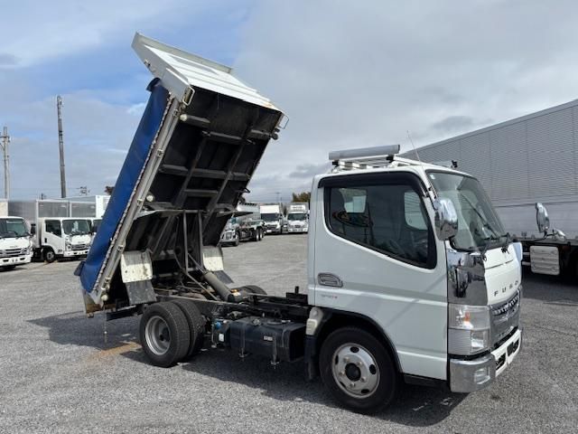 Ref No.A15016663 MITSUBISHI CANTER TRUCK Image#11