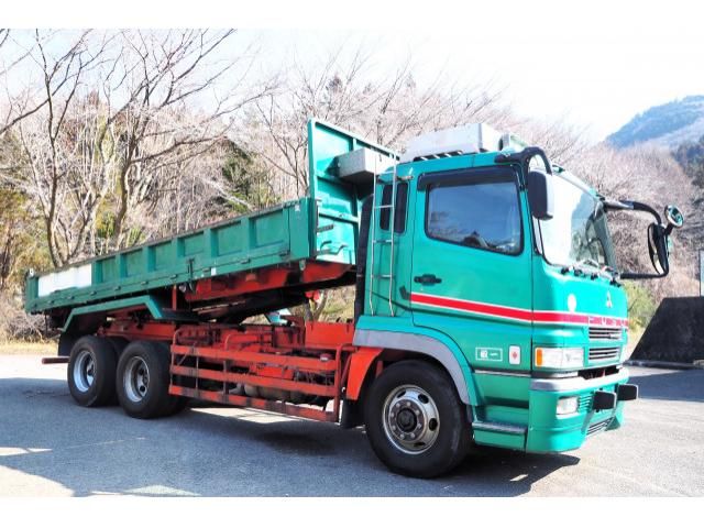 Ref No.A15016725 MITSUBISHI SUPER GREAT Image#7
