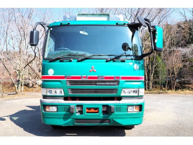 Ref No.A15016725 MITSUBISHI SUPER GREAT Image#8