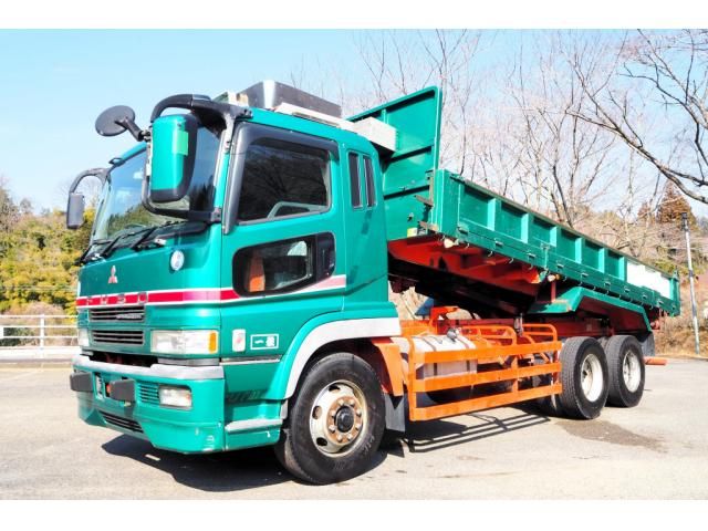 MITSUBISHI SUPER GREAT