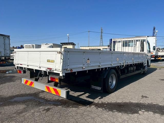 Ref No.A15016731 MITSUBISHI CANTER TRUCK Image#6