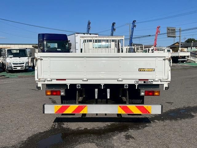 Ref No.A15016731 MITSUBISHI CANTER TRUCK Image#7