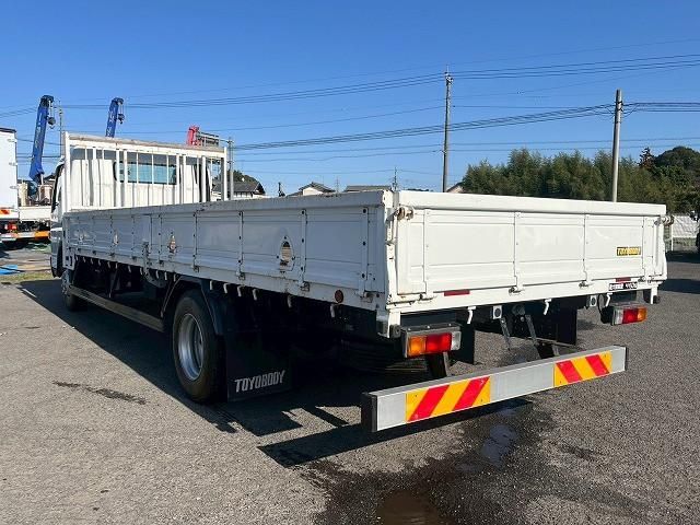 Ref No.A15016731 MITSUBISHI CANTER TRUCK Image#8