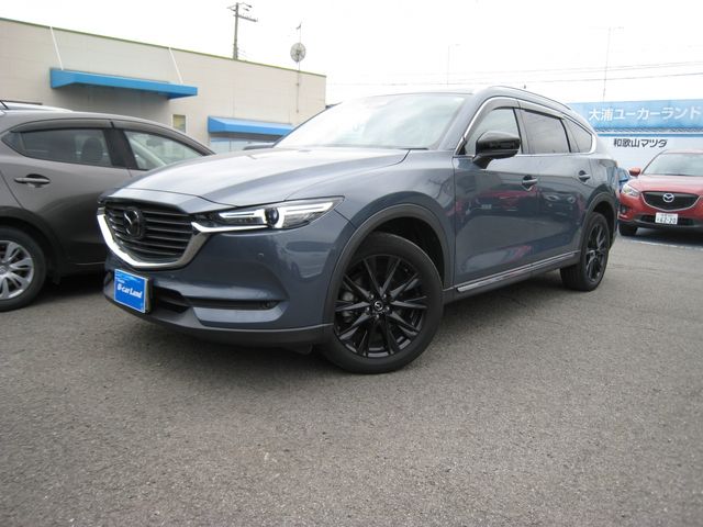 MAZDA CX8